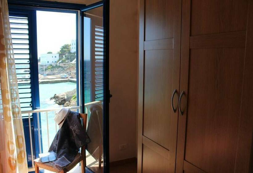 غرفة أساسية سرير مزدوج, Cala Dogana Guest House