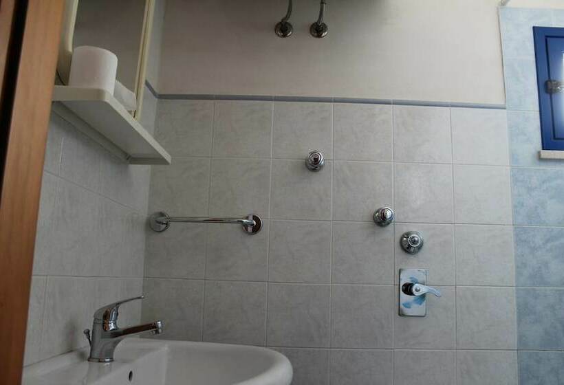 غرفة أساسية سرير مزدوج, Cala Dogana Guest House