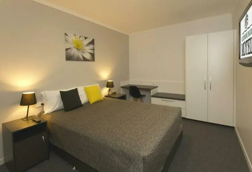 اتاق استاندارد, Glenmore Palms Motel