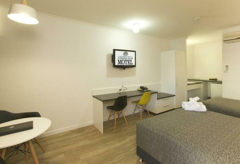 标准间, Glenmore Palms Motel
