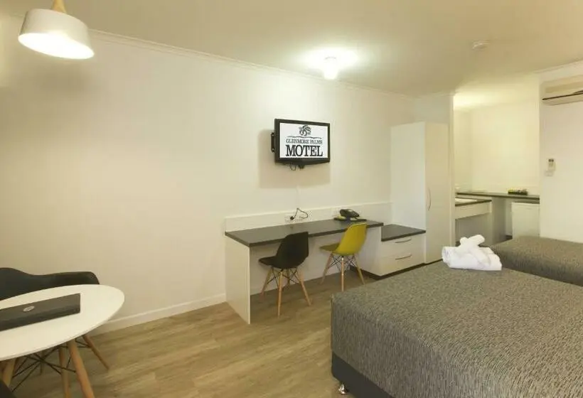 اتاق استاندارد, Glenmore Palms Motel