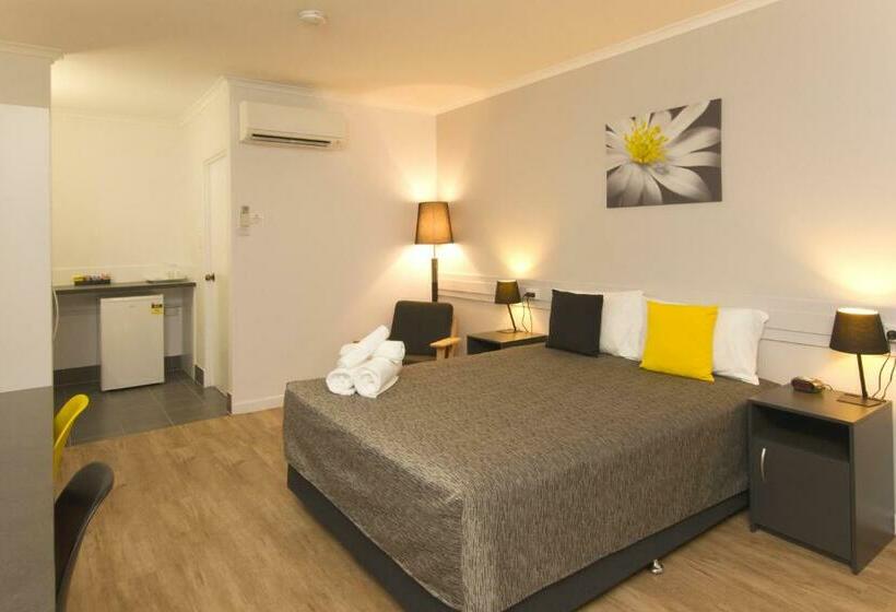 标准间, Glenmore Palms Motel