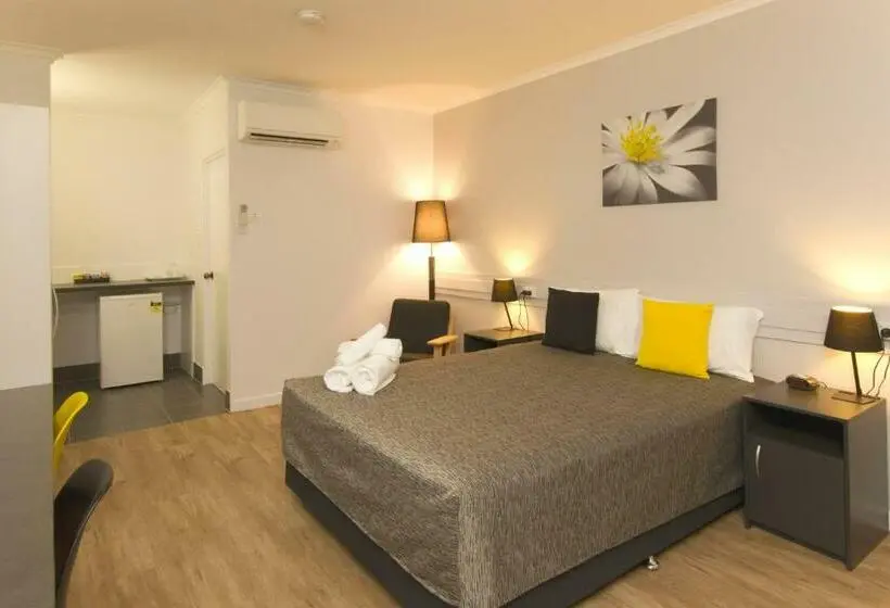 اتاق استاندارد, Glenmore Palms Motel