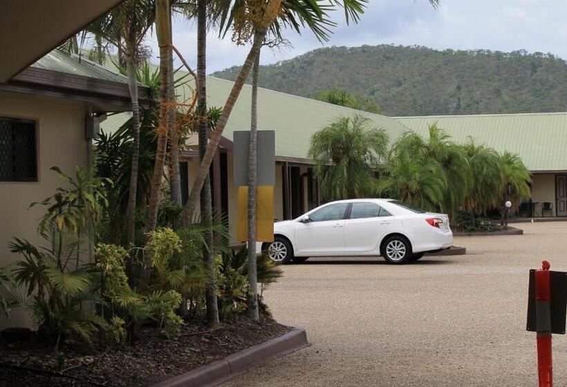 适合残疾人使用的标准间, Glenmore Palms Motel