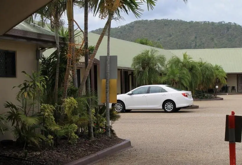 اتاق استاندارد برای معلولان, Glenmore Palms Motel