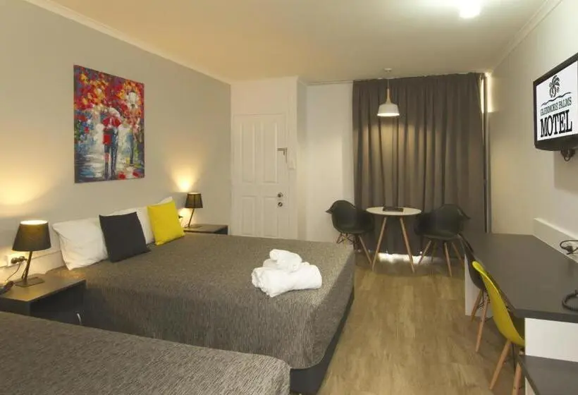 اتاق استاندارد برای معلولان, Glenmore Palms Motel