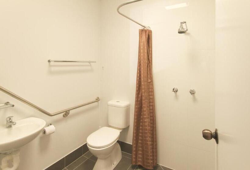 适合残疾人使用的标准间, Glenmore Palms Motel