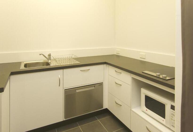 套房, Glenmore Palms Motel