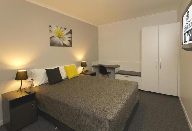 套房, Glenmore Palms Motel