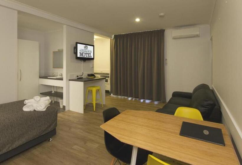 套房, Glenmore Palms Motel