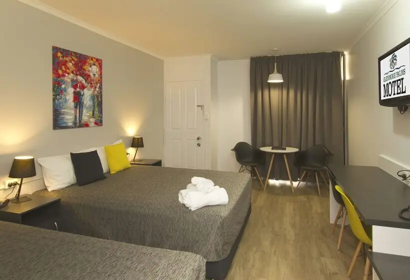 اتاق استاندارد, Glenmore Palms Motel