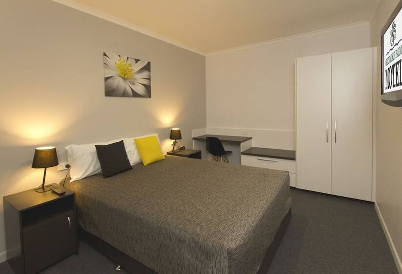 标准间, Glenmore Palms Motel