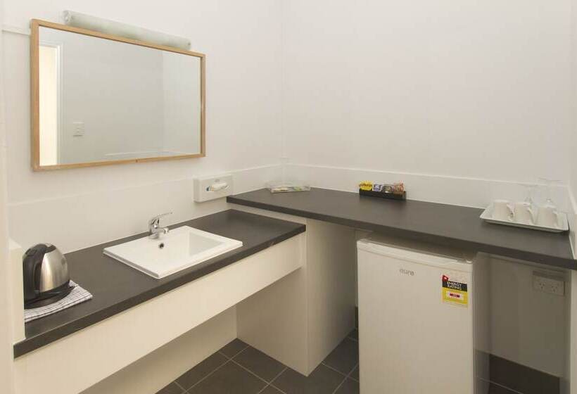 标准间, Glenmore Palms Motel