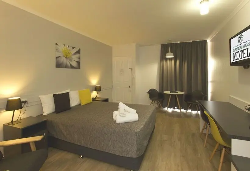 اتاق استاندارد, Glenmore Palms Motel