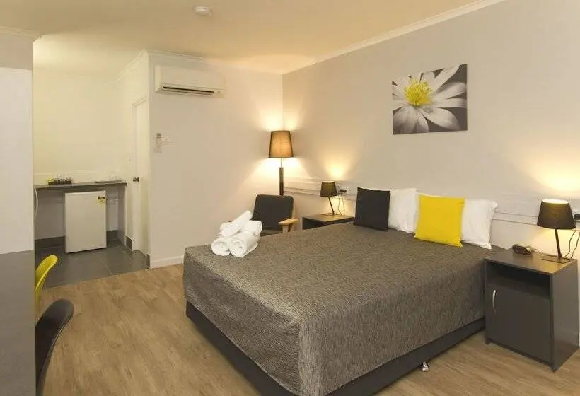 اتاق استاندارد, Glenmore Palms Motel