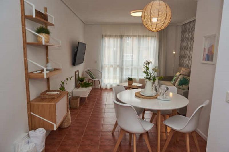 דירת חדר סופריור, Abba Comillas Apartments