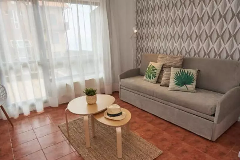 1ベッドルームのスーペリアアパートメント, Abba Comillas Apartments
