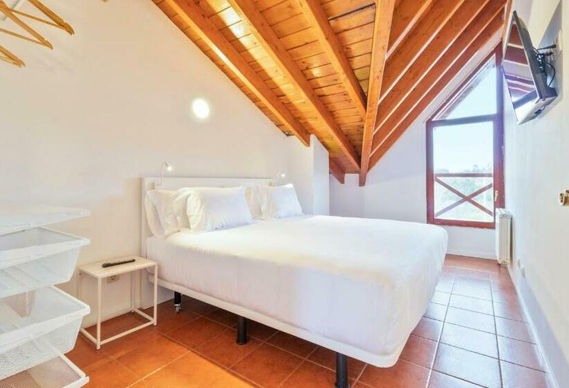 דירת דופלקס 3 חדרי שינה, Abba Comillas Apartments