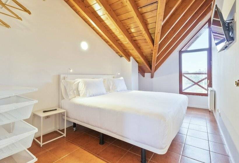 דירת דופלקס 3 חדרי שינה, Abba Comillas Apartments