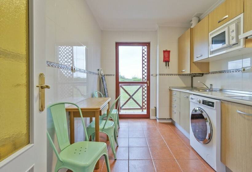 דירת דופלקס 3 חדרי שינה, Abba Comillas Apartments