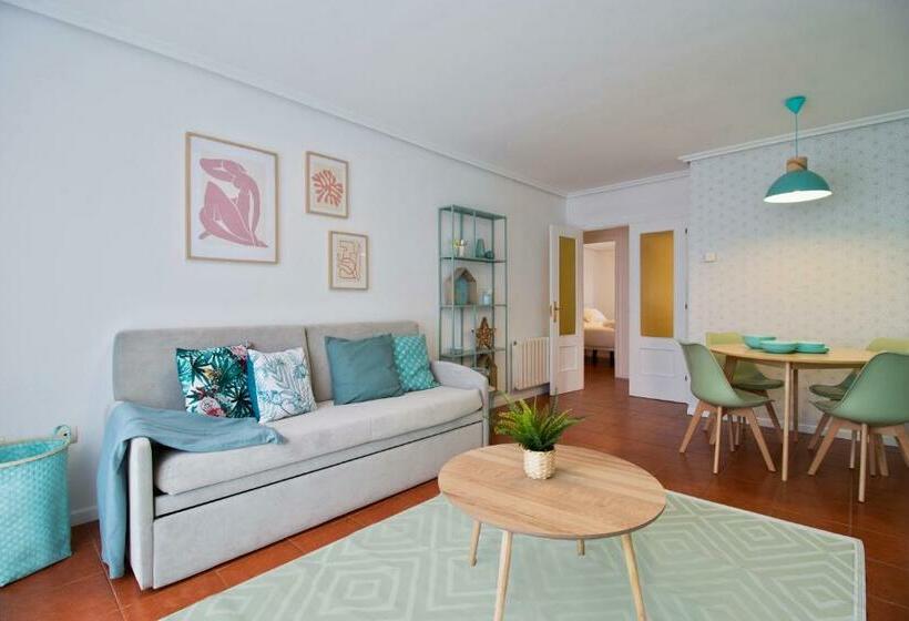 דירת חדר סופריור, Abba Comillas Apartments