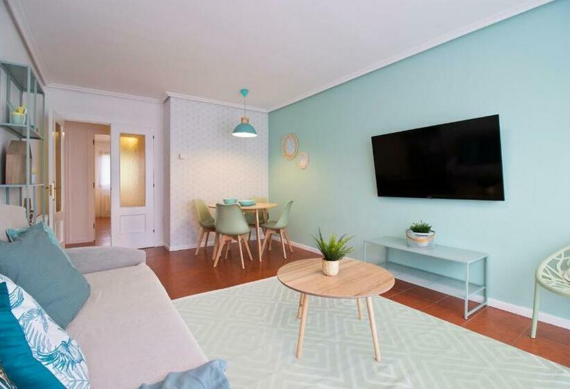 침실 1개 수피리어 아파트, Abba Comillas Apartments