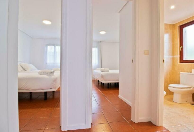 דירת חדר סופריור, Abba Comillas Apartments