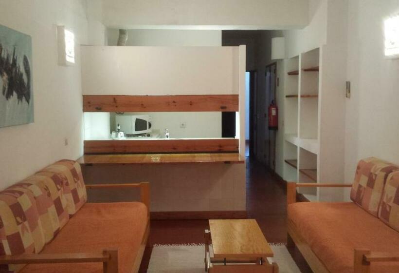 Студия Стандарт, Aparthotel Guadiana