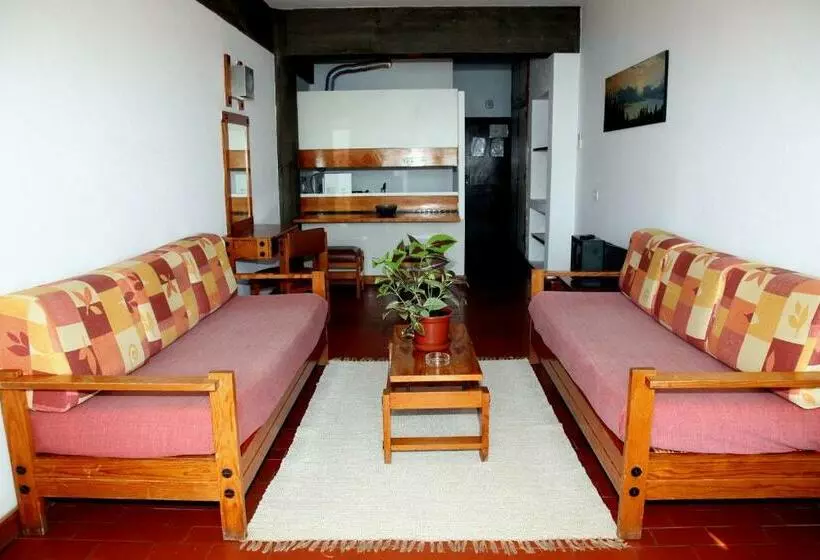 Standard-studio, Aparthotel Guadiana