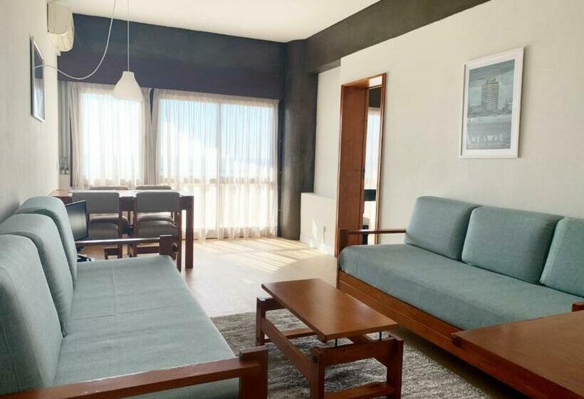 Апартаменты Superior 1 Спальня Вид на Море, Aparthotel Guadiana