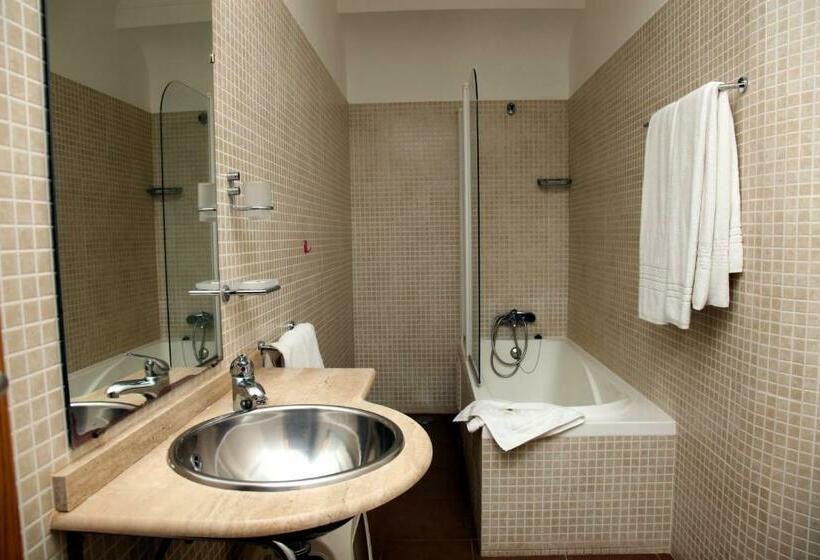 Апартаменты Superior 1 Спальня Вид на Море, Aparthotel Guadiana