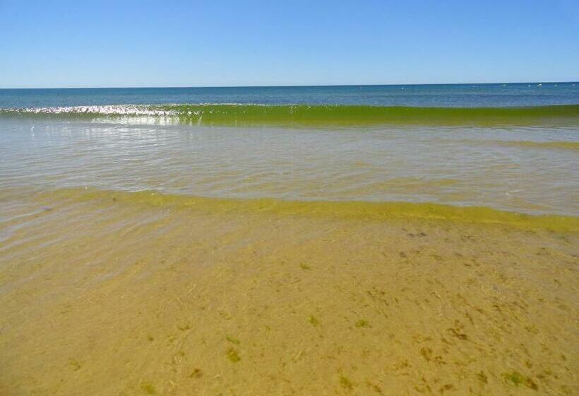 Апартаменты Superior 1 Спальня Вид на Море, Aparthotel Guadiana