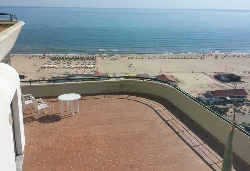 Апартаменты Superior 1 Спальня Вид на Море, Aparthotel Guadiana