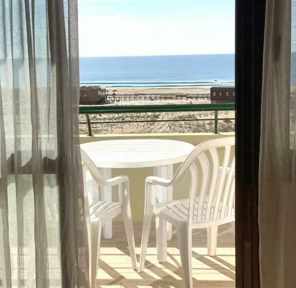 Апартаменты Superior 1 Спальня Вид на Море, Aparthotel Guadiana