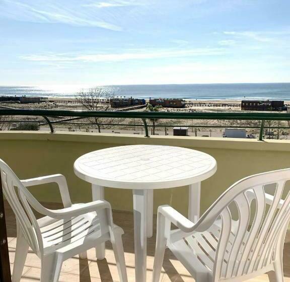 Апартаменты Superior 1 Спальня Вид на Море, Aparthotel Guadiana