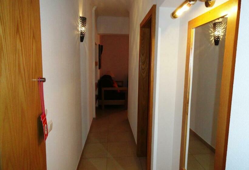 Апартаменты Superior 1 Спальня Вид на Море, Aparthotel Guadiana