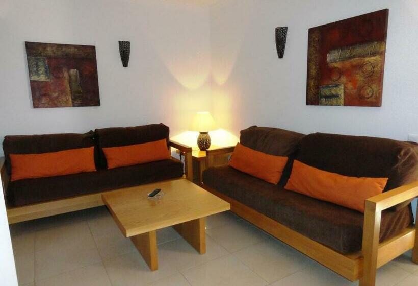 Апартаменты Superior 1 Спальня Вид на Море, Aparthotel Guadiana