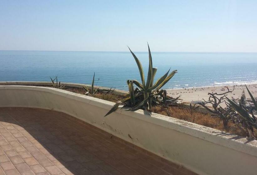 Апартаменты Superior 1 Спальня Вид на Море, Aparthotel Guadiana