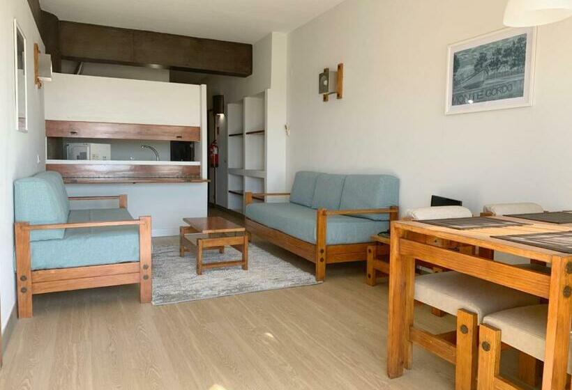 Апартаменты Superior 1 Спальня Вид на Море, Aparthotel Guadiana