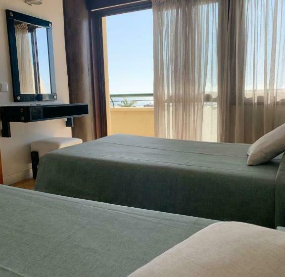 Апартаменты Superior 1 Спальня Вид на Море, Aparthotel Guadiana