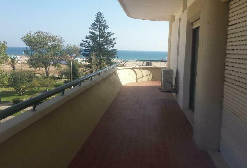 Апартаменты 2 Спальни Вид на Море, Aparthotel Guadiana