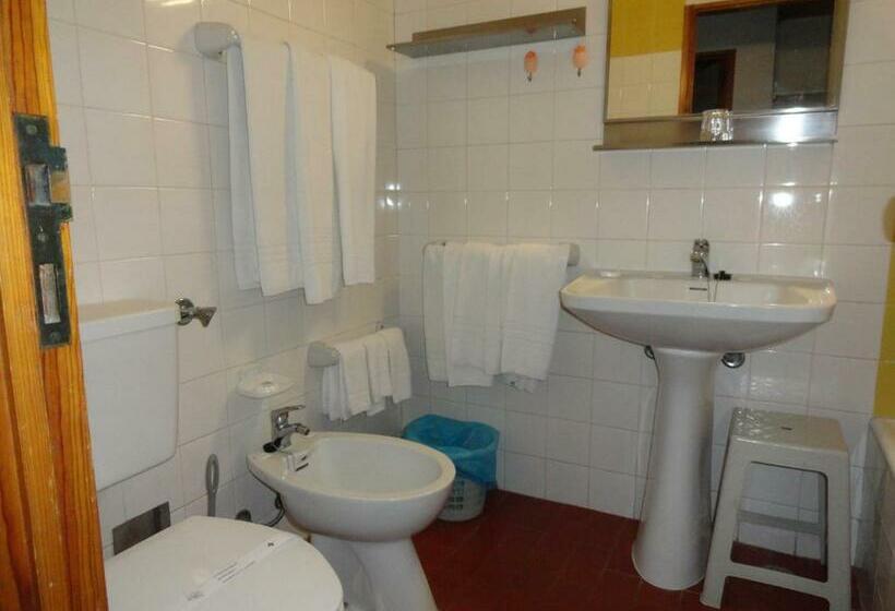 Апартаменты 2 Спальни Вид на Море, Aparthotel Guadiana