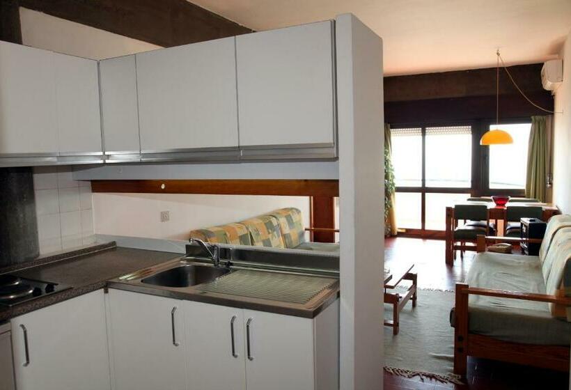 Апартаменты 1 Спальня Вид на Море, Aparthotel Guadiana