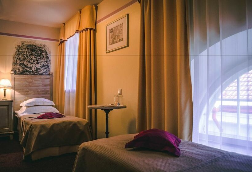 اتاق استاندارد, Nunne Boutique