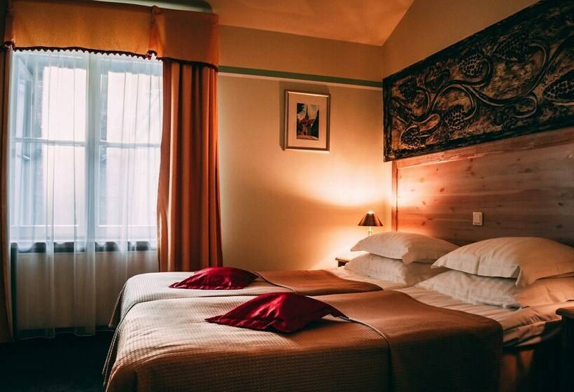 اتاق استاندارد, Nunne Boutique