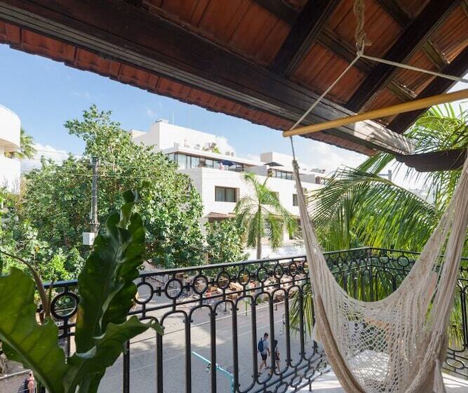Habitació Deluxe amb Vistes, Banana Boutique & Spa   5th Av Playa Del Carmen
