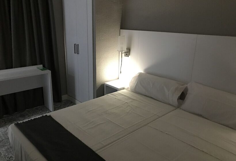 اتاق استاندارد, Hostal Boutique Benidorm Blue Beach