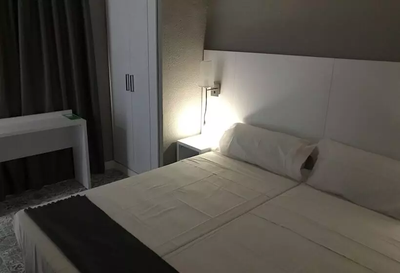 اتاق استاندارد, Hostal Boutique Benidorm Blue Beach