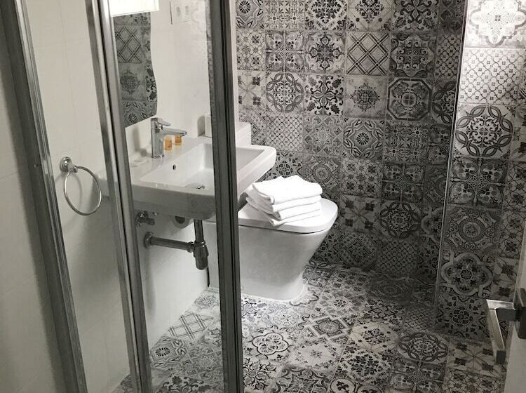 Номер Стандарт с Террасой, Hostal Boutique Benidorm Blue Beach