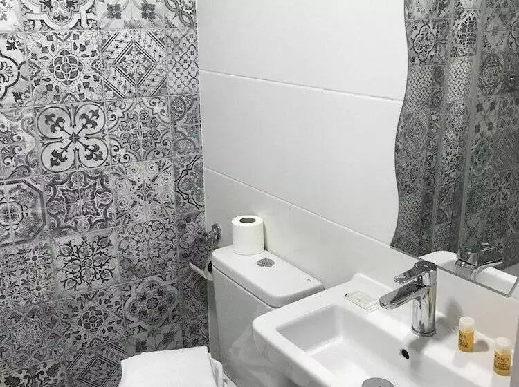 اتاق خانوادگی, Hostal Boutique Benidorm Blue Beach